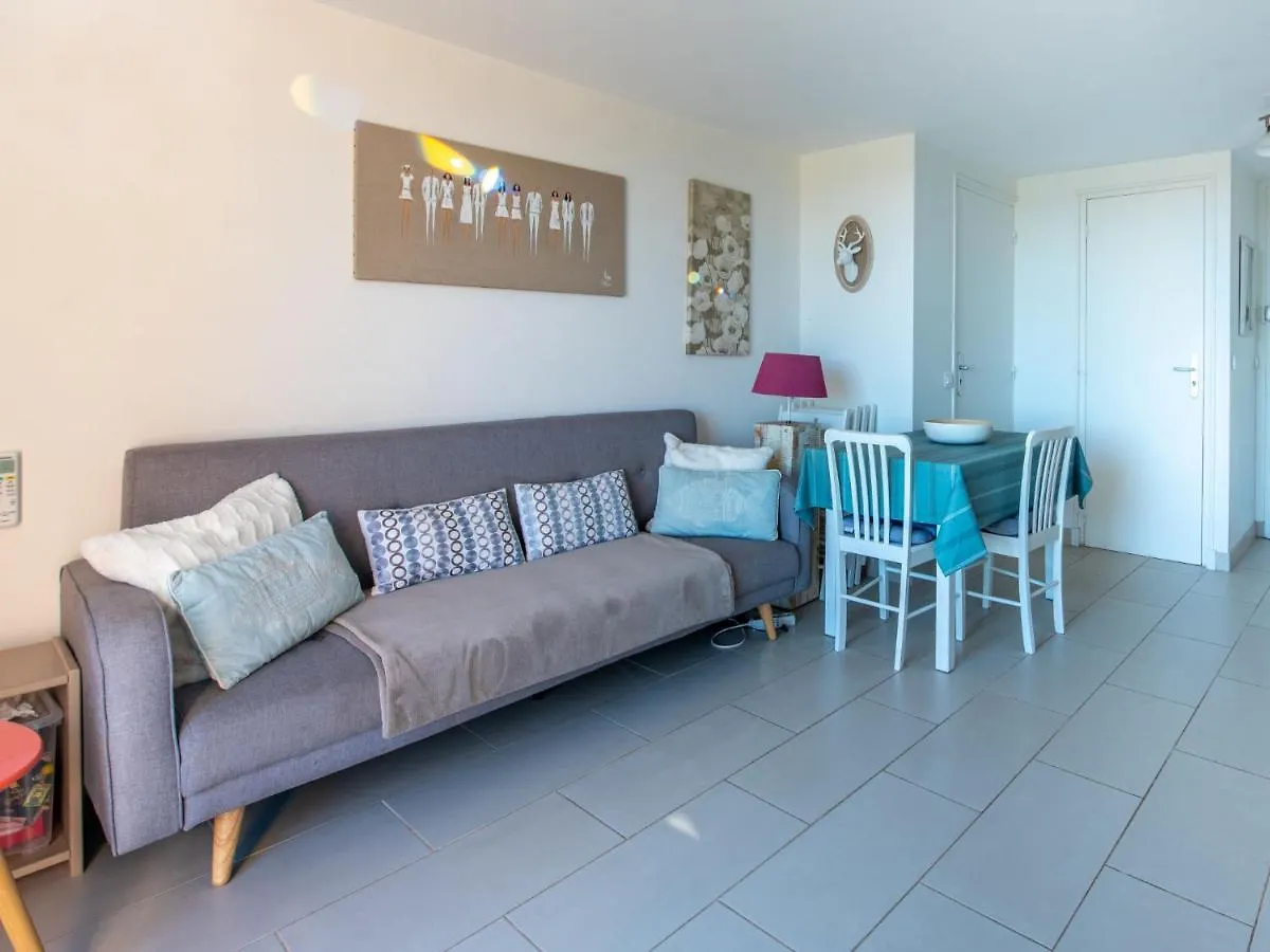Apartment Les Jardins D'Amaryllis-9 By Interhome كافالير سور مير